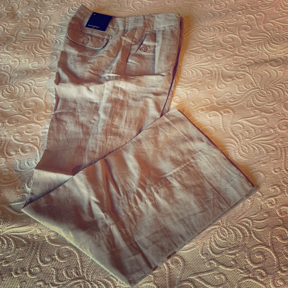 NWT Light Beige Women's Dress Pants